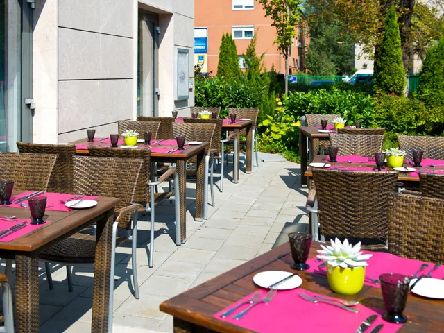 Ferenc Hotel Budapest