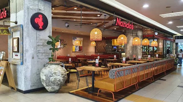 Nando's @ 1 Utama