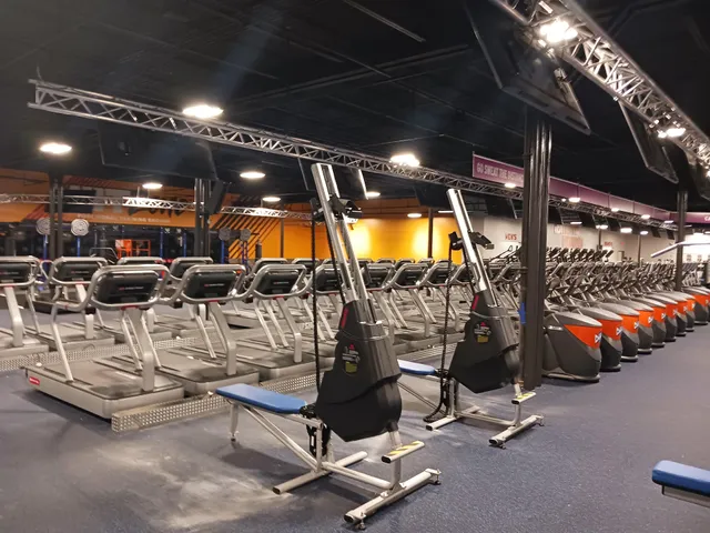 Crunch Fitness - Savannah