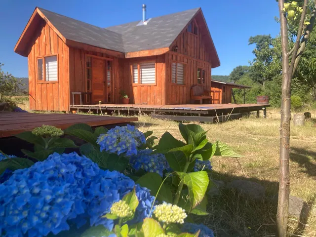 Kumewe Lodge & Cabañas