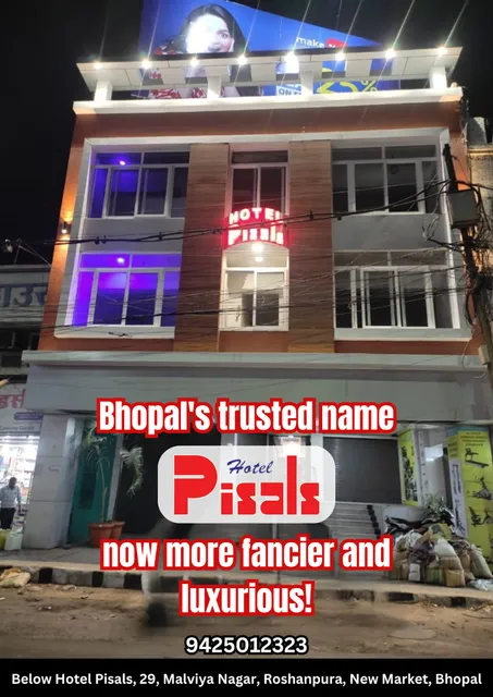 Hotel Pisals