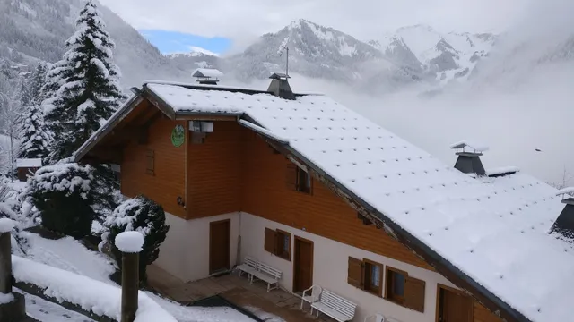 Chalet Le Balcon des Alpes, Location Appartements Chatel