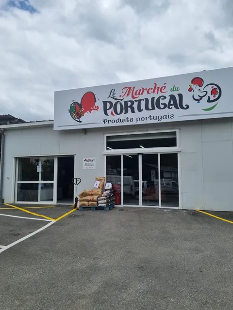 Nouveau marché du Portugal