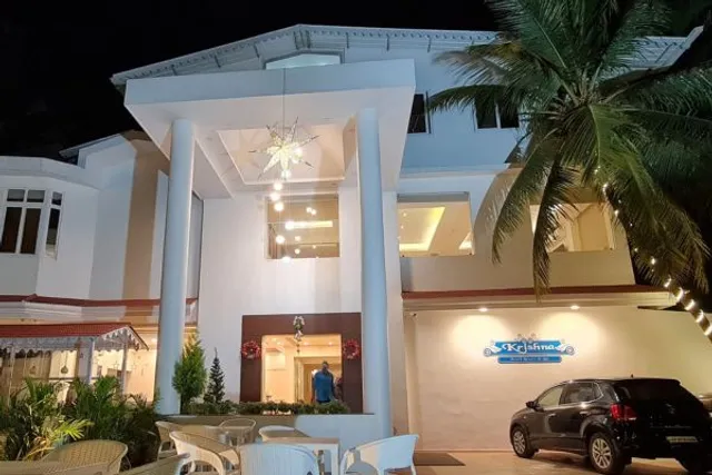Krishna Beach Resort & Spa, Goa