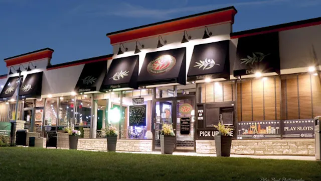 Mamma Maria's Pizzeria & Ristorante