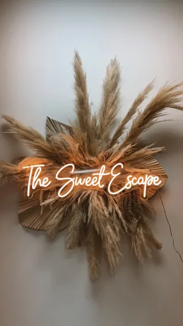 The Sweet Escape• Salon & Retail
