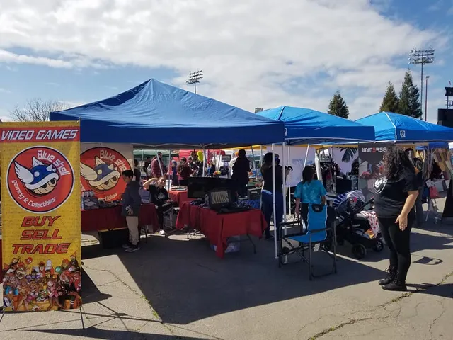 Blue Shell Gaming and Collectibles