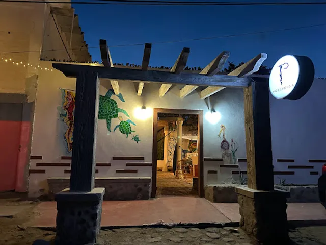 Península - Cocina de Mar