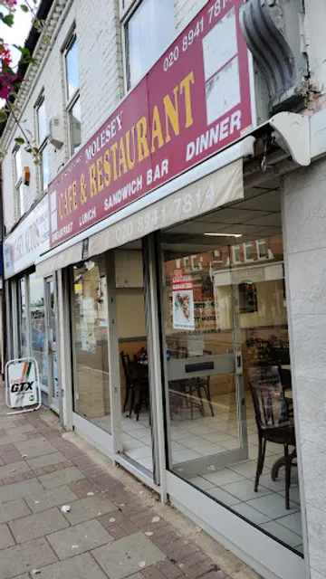 Molesey Cafe & Restaurant