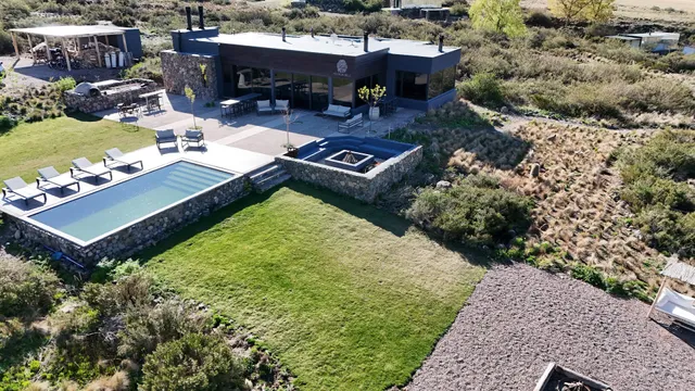 Hotel de Cielo, Estancia Atamisque, La Carrera Tupungato Mendoza