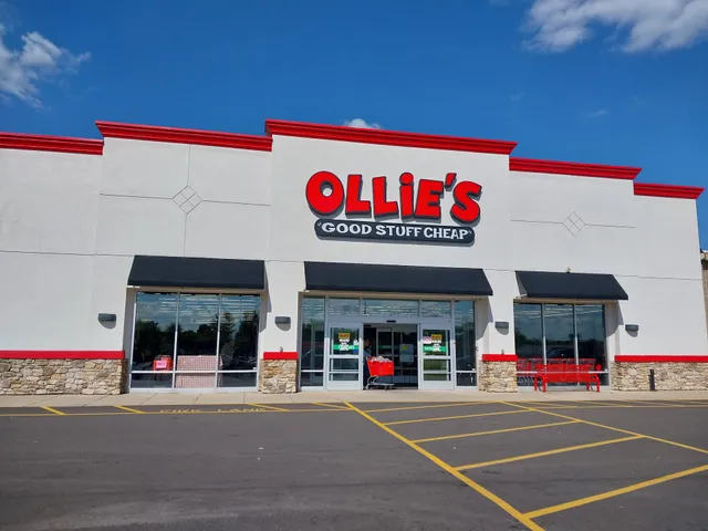 Ollie’s Bargain Outlet