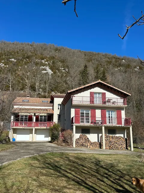 Villa Bexiël - Pays de Sault - Belcaire