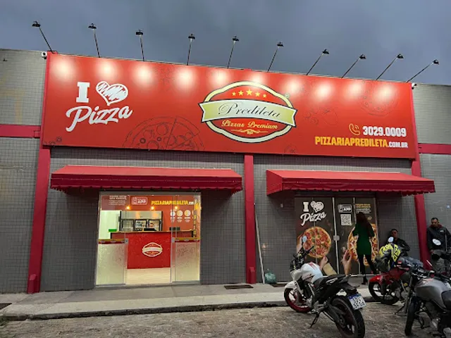 Pizzaria Predileta - Loja 04