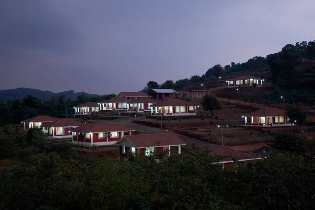 Brahmagiri Resort, Ratnagiri