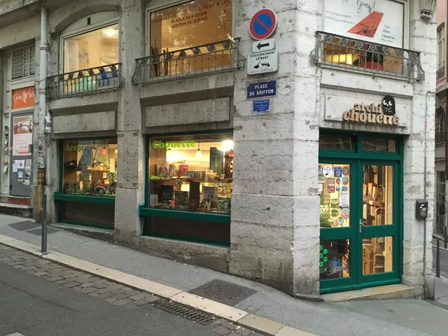 Archi Chouette Jeux et Jouets