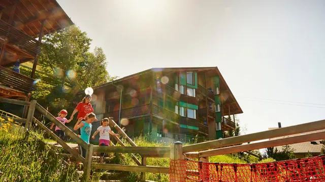 Reka-Feriendorf Hasliberg