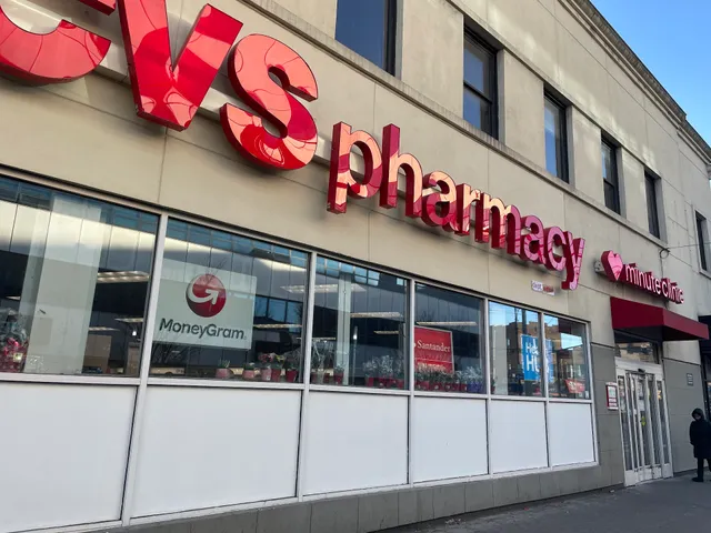 CVS