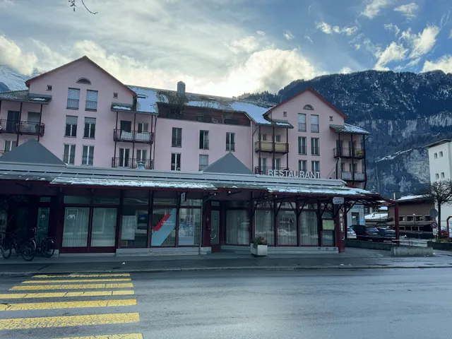 Hotel Ilufa Meiringen