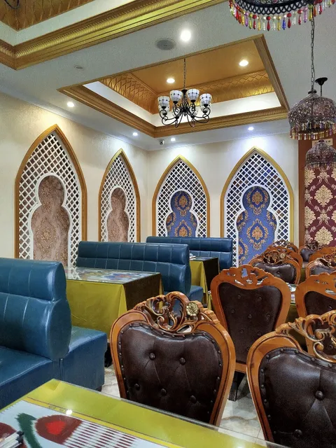 Zhengzhou Finance and Taxation School Muslim Restaurant