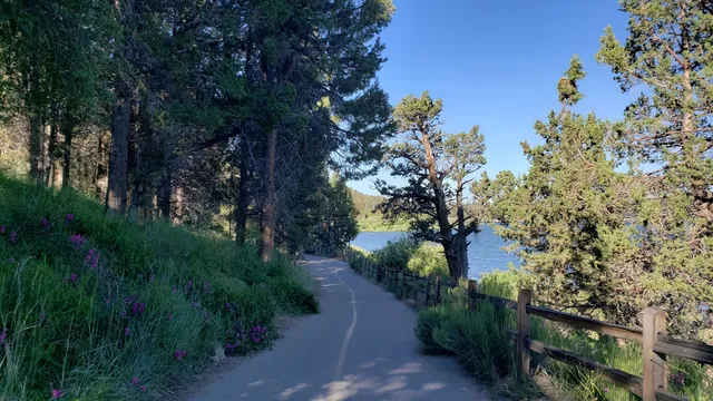 North Shore Biking and Walking Trail