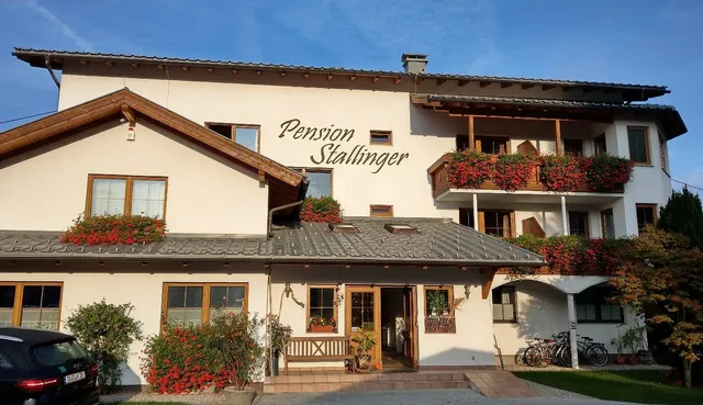 Hotel-Pension Stallinger