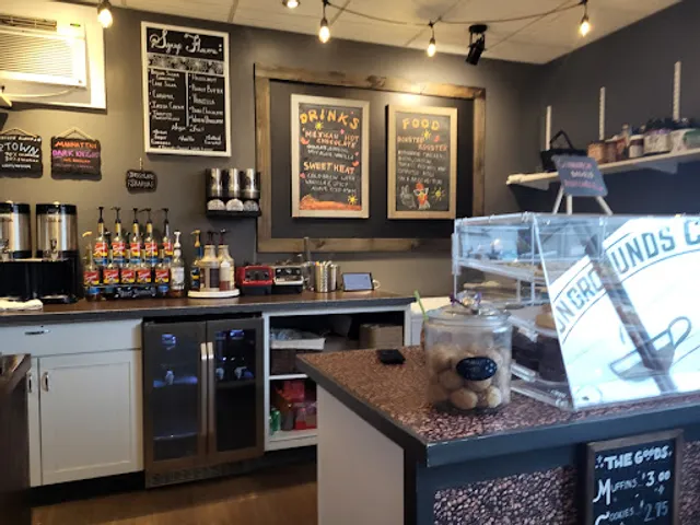 Common Grounds Caffe