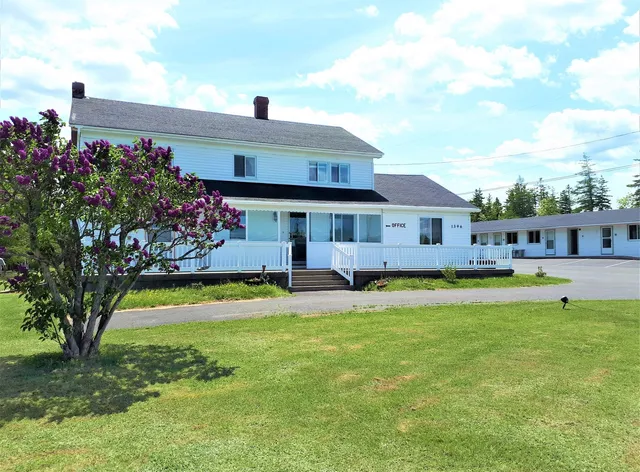 Jacques Cartier Motel