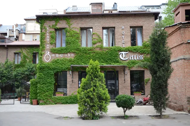 Tiflis Hotel