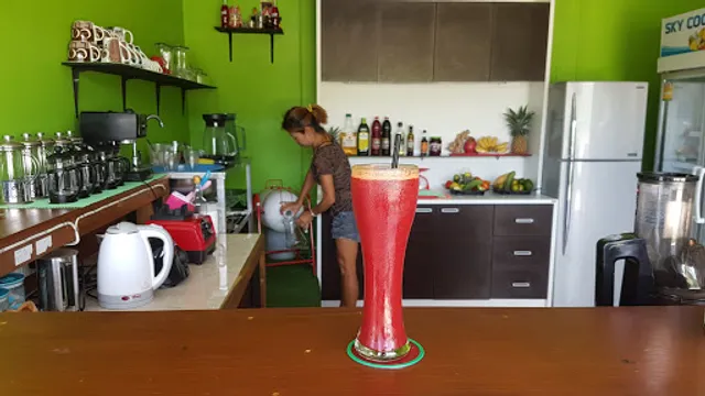 Juice from Mars | Restaurant