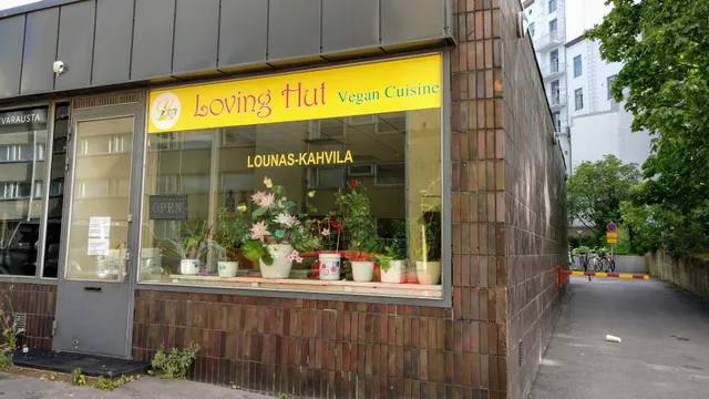 Restaurant Loving Hut