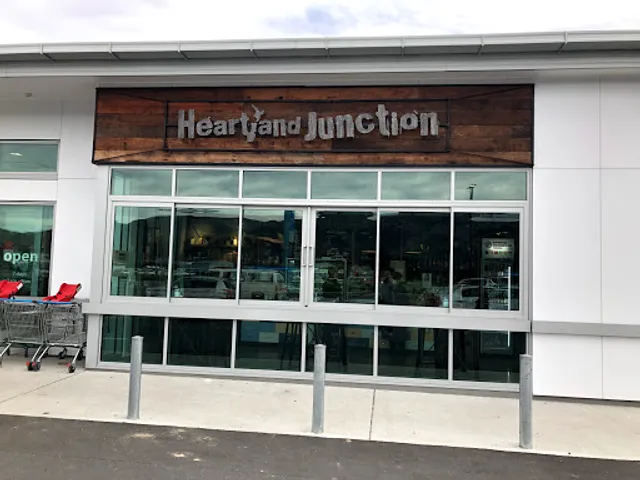 Heartland Junction Café