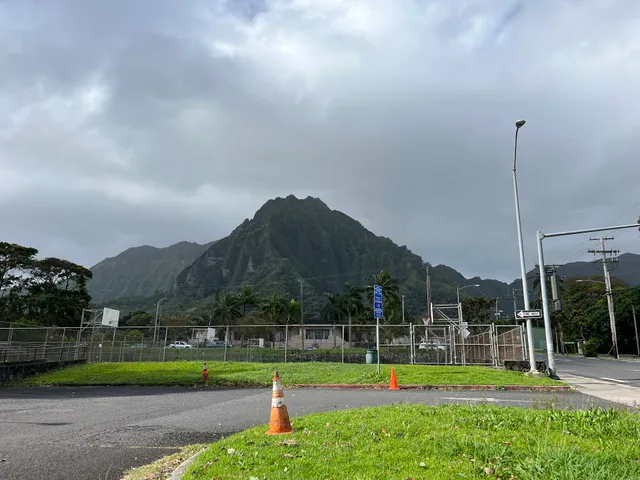 Kāneʻohe District Park