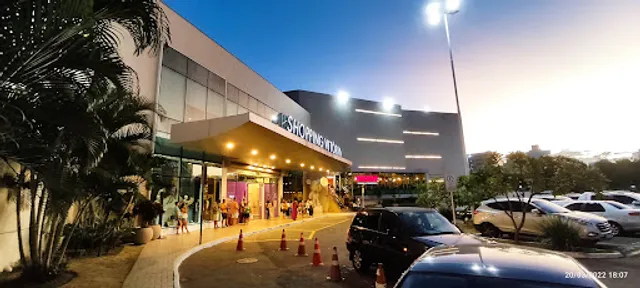 Padaria Monza - Shopping Vitória