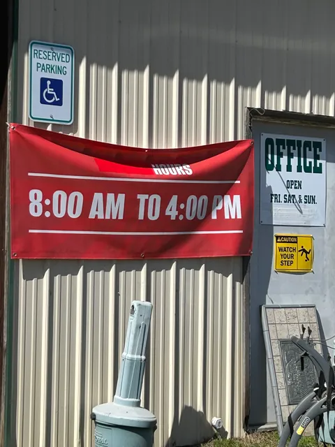 Nuziebells Flea Market & Storage