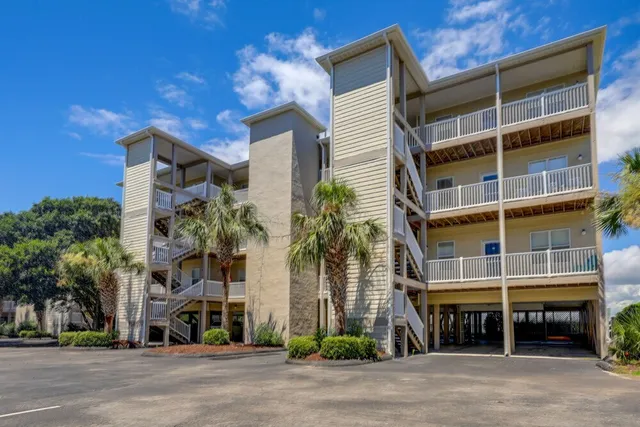 The Ocean Club Condos