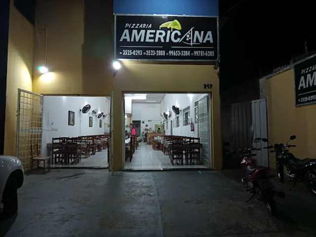 Pizzaria Americana