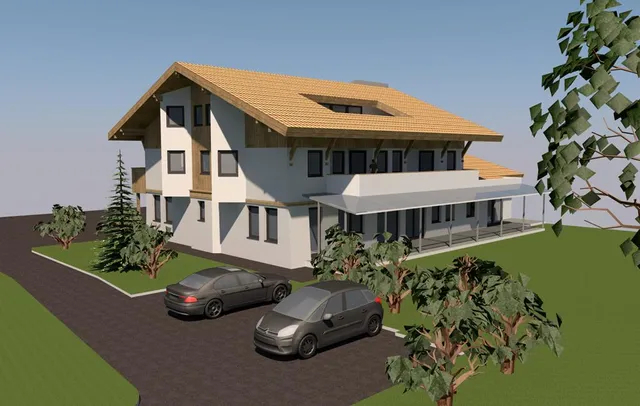 Forellenhof Appartement