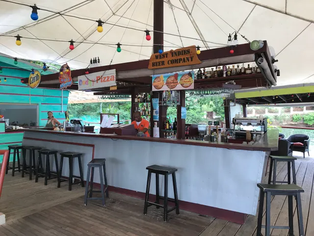 Dodgy Dock Restaurant Grenada