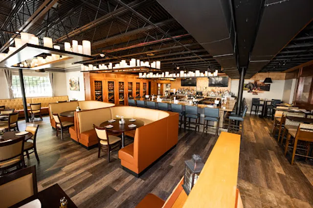 The Cellar Bar & Grille