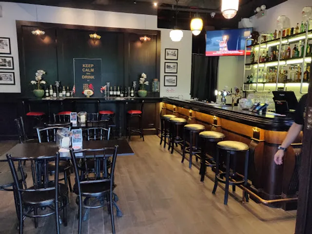 The Red Lion Public House