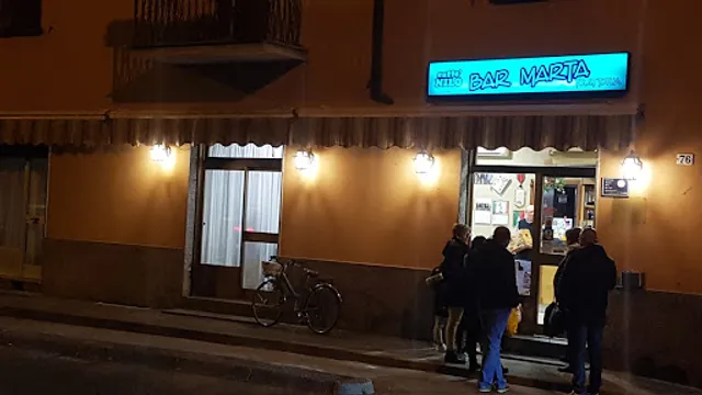 Bar Marta di Ferraroni Marta