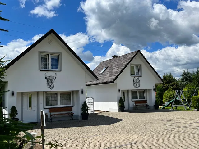 Domki Nad Stawem Uherce