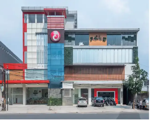 RedDoorz Hostel @ Kiara Cozy Kircon Bandung