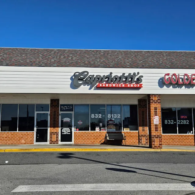 Capriotti's Sandwich Shop