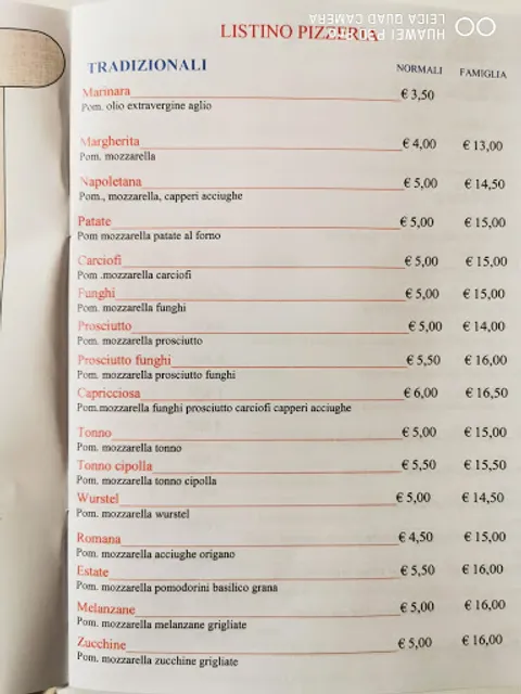 Pizzeria Asso Di Cuori