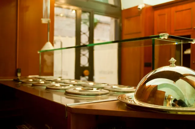 Mokambo Artisan Ice Cream Shop