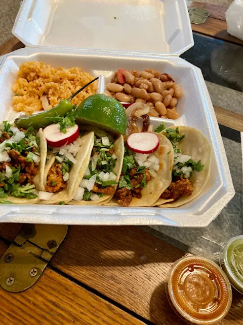 Tacos el Jalisco Food Truck