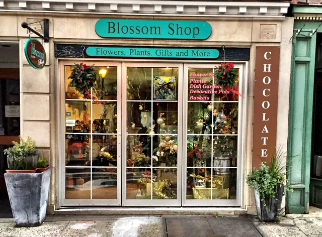 BLOSSOM SHOP