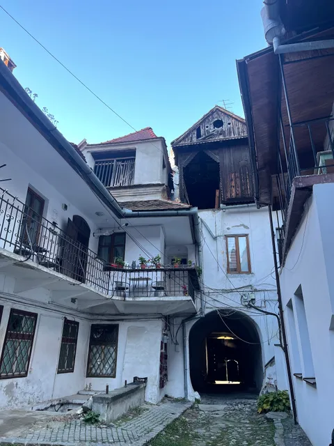 Casa Lucretia Centrul Sibiului