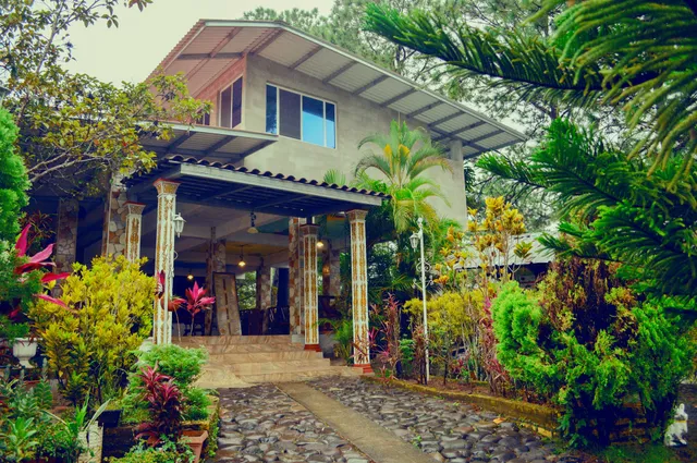 Hotel y Restaurante Las Margaritas